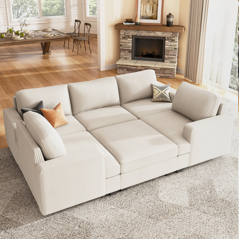 Modular sleeper discount